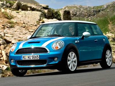 2008 MINI Cooper S