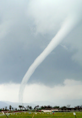 Yunnan Tornado