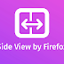 #SideView #Extension by #Firefox