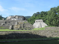 palenque viaggio in solitaria