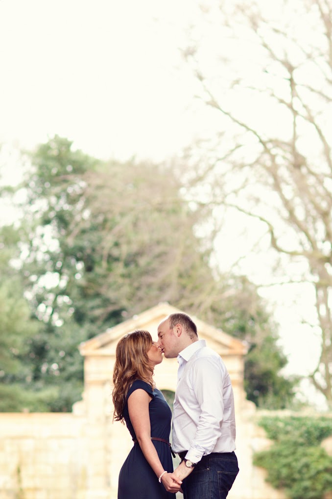 cute engagement session by STUDIO 1208