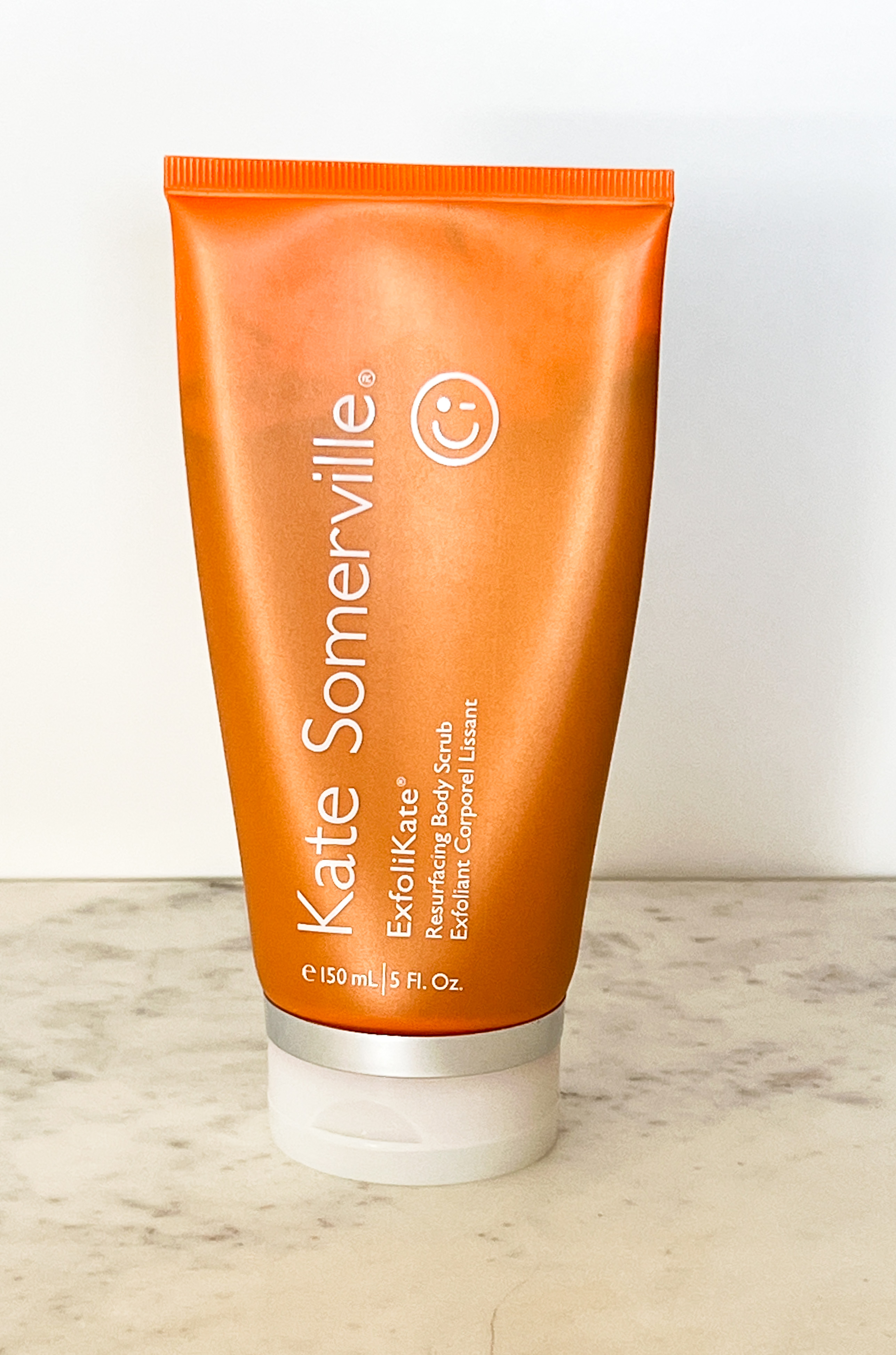 Kate Somerville Exfolikate Resurfacing Body Scrub Review,