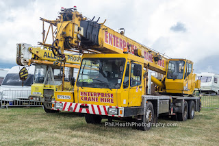 Welland Steam Rally July 2016