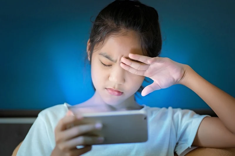 Çocukların internet ve ekran kullanımı