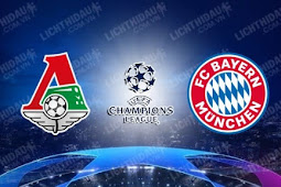 Watch Lokomotiv Moscow vs Bayern Munich Live Online Free On Kodi [UEFA Champion League]