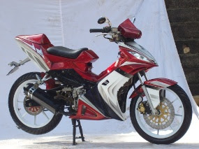 Picture Cara Modifikasi Motor