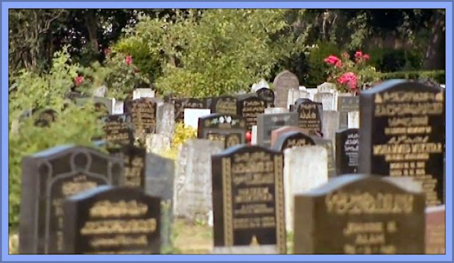 More Muslim Cemetery's Needed?