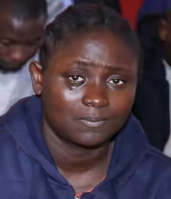 Oh No! Deported Nigerian Migrants Tell Tales of Woes They Suffered Abroad (PHOTOS)