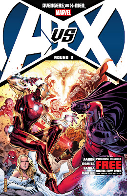 Avengers vs X Men