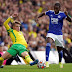 Leicester Beats Winless Norwich 2-1 in Premier League