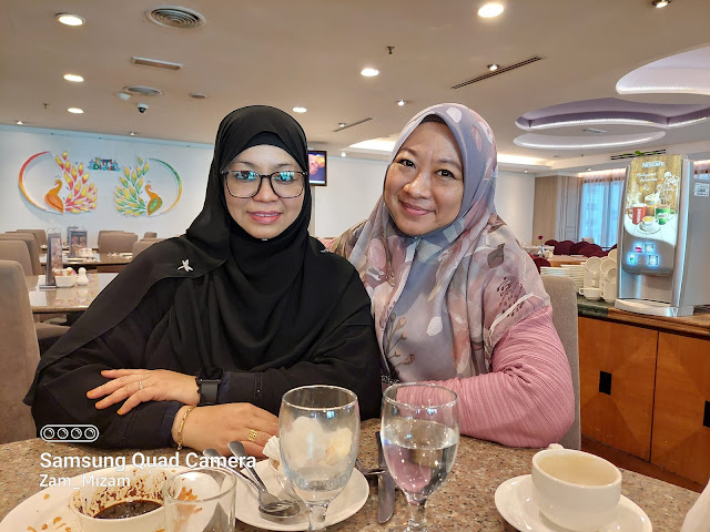 Meraikan Sahabat Aku Pulang Dari Mekah Bercuti Di Malaysia