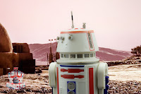 Star Wars Black Series R5-D4 40