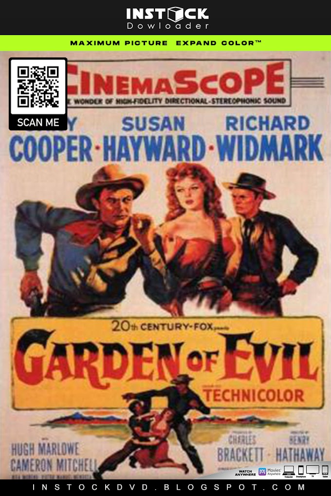 El Jardin Del Mal (1954) HD Latino