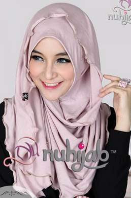 Contoh Model Hijab Modern Untuk Wanita Muslimah Modis