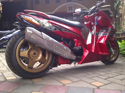 modif vario lowrider