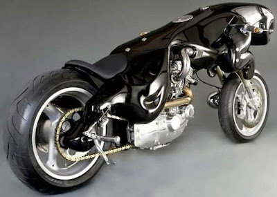 custom motorcycle fan