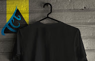 13+ Ide Penting Mock Up Kaos Polos Hitam Psd