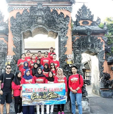 Paket Liburan Bali Kampung Inggris