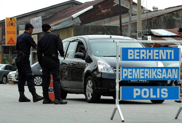 Cara Buat Permohonan Rentas Negeri Bagi Ibu Bapa Yang Lengkap Vaksinasi