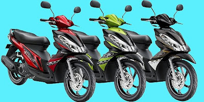 Harga Suzuki Sky Drive Facelift 2012 dan spesifikasi