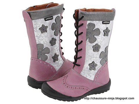 Chaussure ninja:chaussure-572390