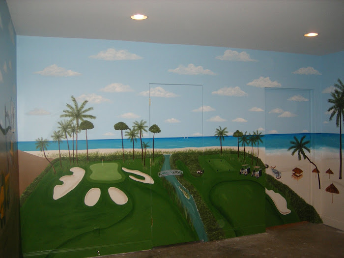 The Arlinghaus' Grandchildren's Vacation Room