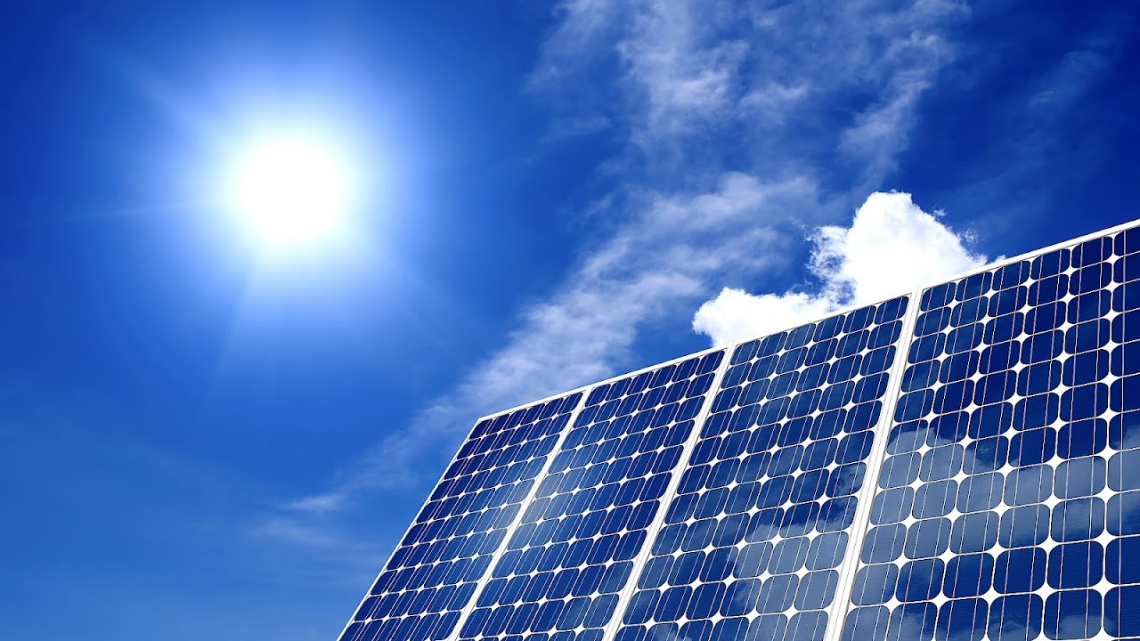 About Solar Energy