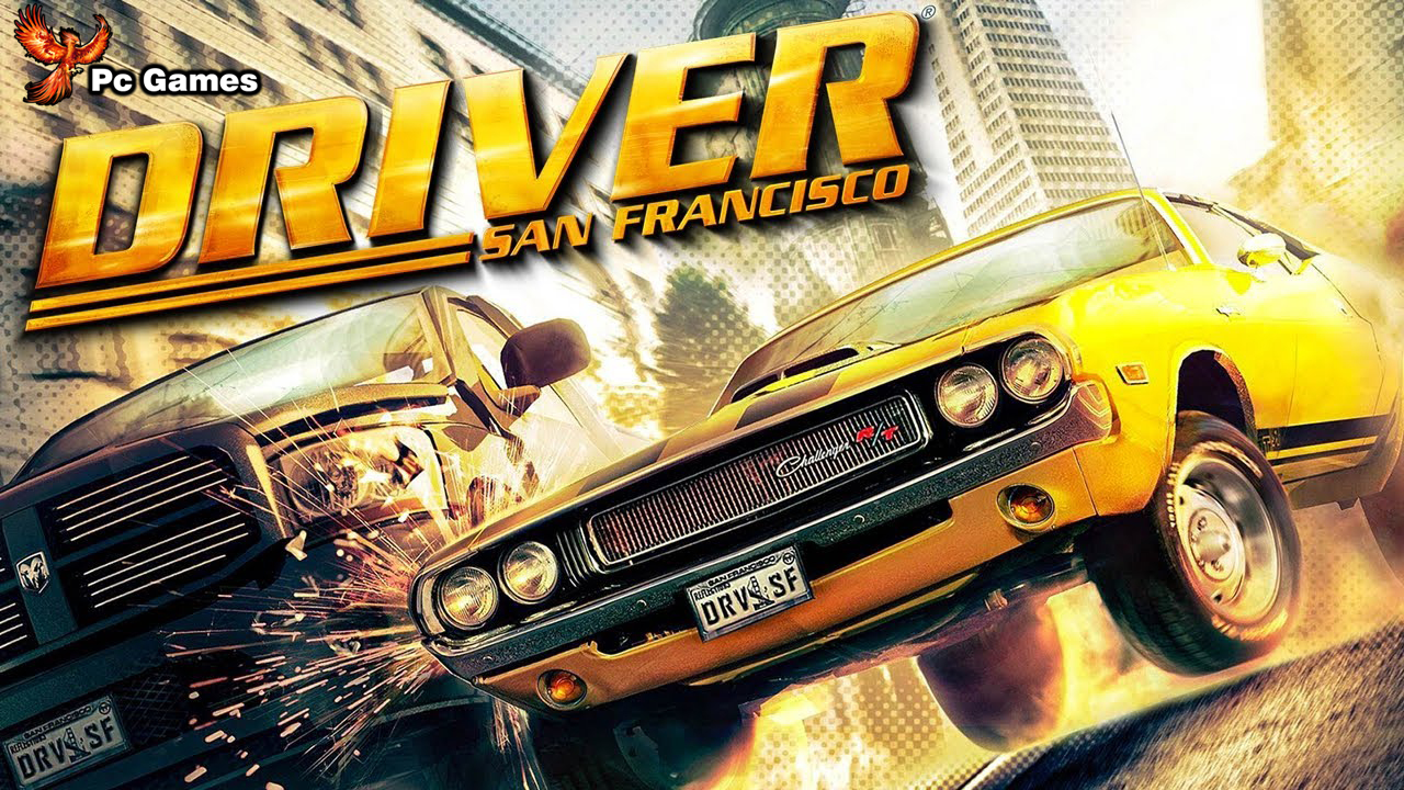 Driver San Francisco For Pc Game Update Version [Free] 2023