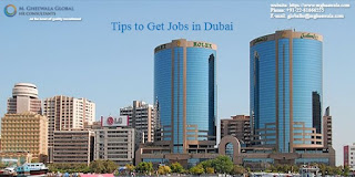 Tips to get jobs in Dubai