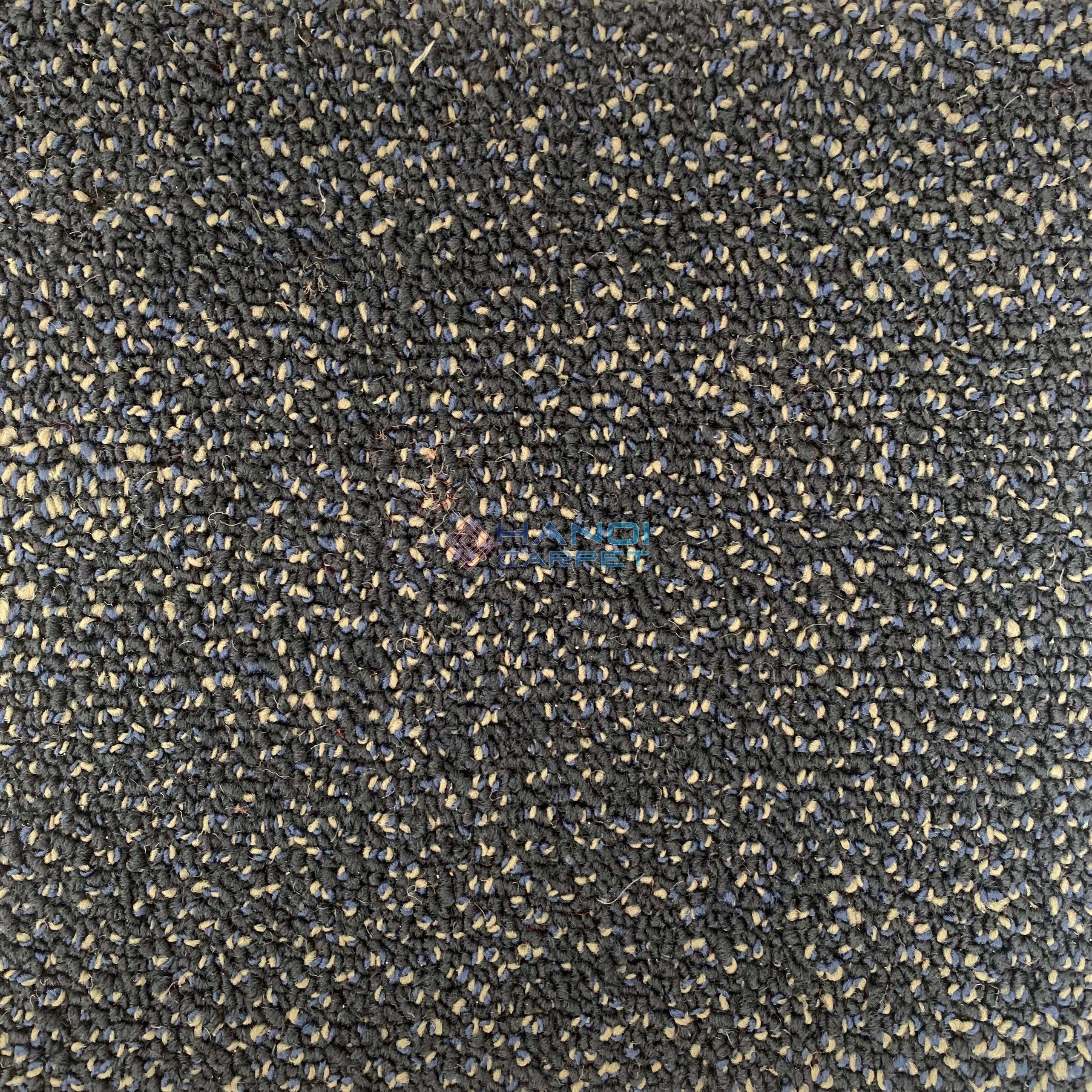 Thảm trải sàn, thảm cuộn hoa văn