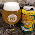 Feature Beer Friday: Gnarly Barley's Lion Up Wheat Ale