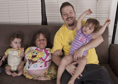 Unbeliveable - World's Smallest Women Is Pregnant