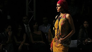 Karachi Fashion Week 2010 Photos