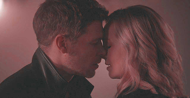 The Originals Klaus And Caroline