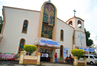 Parish of St. John the Baptist - Bautista, Pangasinan