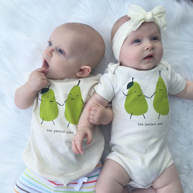 Twin blog: 5 months