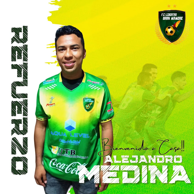 Alejandro Medina