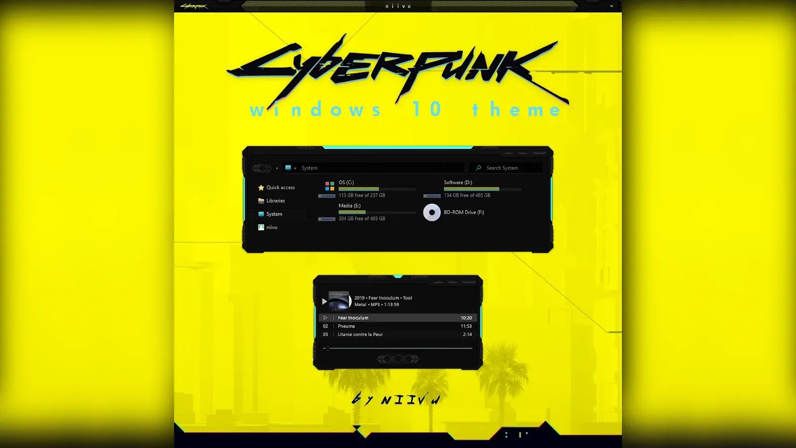 Cyberpunk-Theme-for-Windows-10