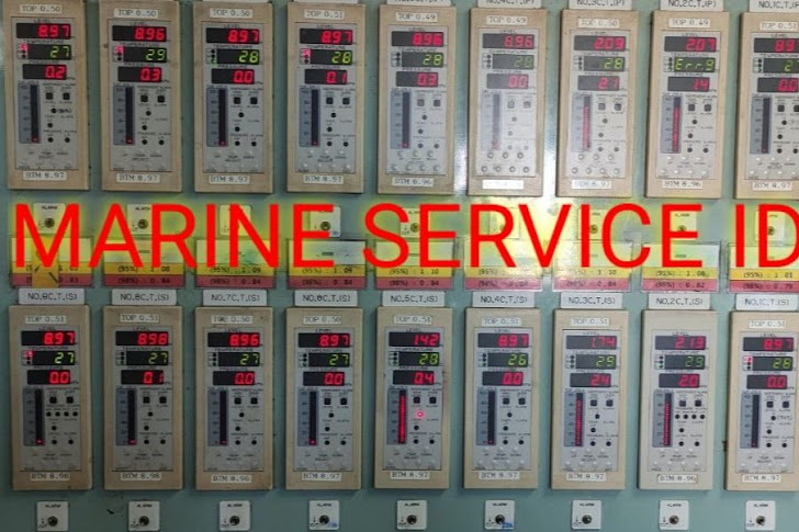 Overfill Level Alarm Troubleshoot & Repair On Board Services by MARINE SERVICE ID