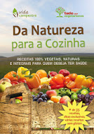 E-BOOK DA NATUREZA PARA A COZINHA