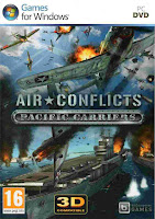 Air Conflicts Pacific Carriers