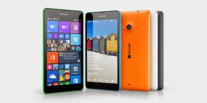 Microsoft Lumia 535