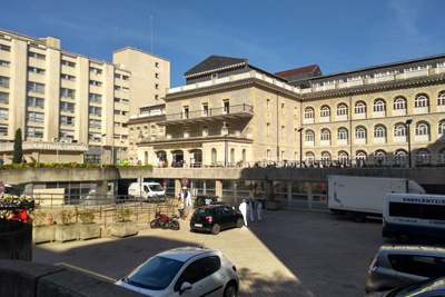 Hospital Santiago Apóstol