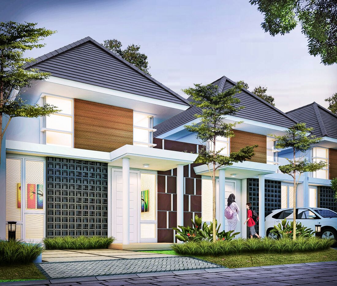 SEGERA DIBANGUN 1 LANTAI CICILAN 5JUTAAN