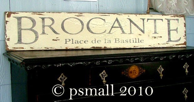 bastille brocante