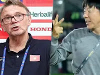 Alasan China Khawatir Jadikan Shin Tae-yong sebagai Pelatih Kepala, Gara-gara Si Pecundang?