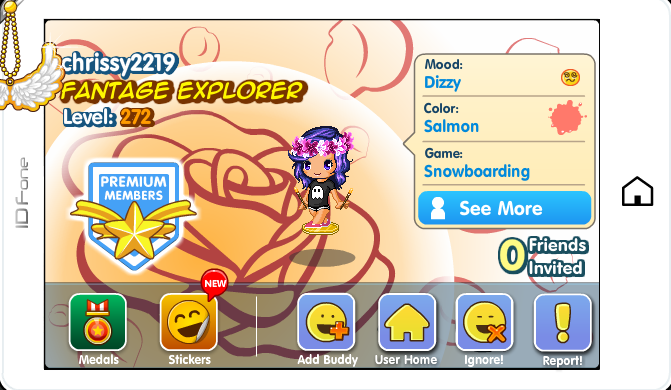 Meet Chrissy!