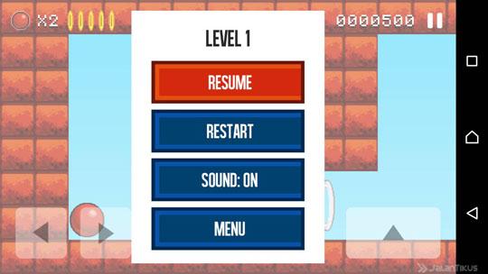Game Legendaris BOUNCE Bisa Di Mainkan Di Smartphone