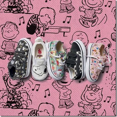 Vans X Peanuts 04