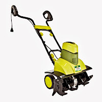 Product image of Sun Joe TJ601E Tiller Joe 9-Amp Electric Garden Tiller/Cultivator